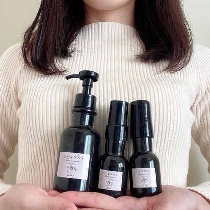 フェミニンケア オイル/ANANNA/ボディオイルを使ったクチコミ(1枚目)