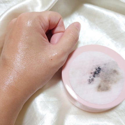 アイメイク ポコポコリムーバーシート/CHOOSY/ポイントメイクリムーバーを使ったクチコミ(5枚目)