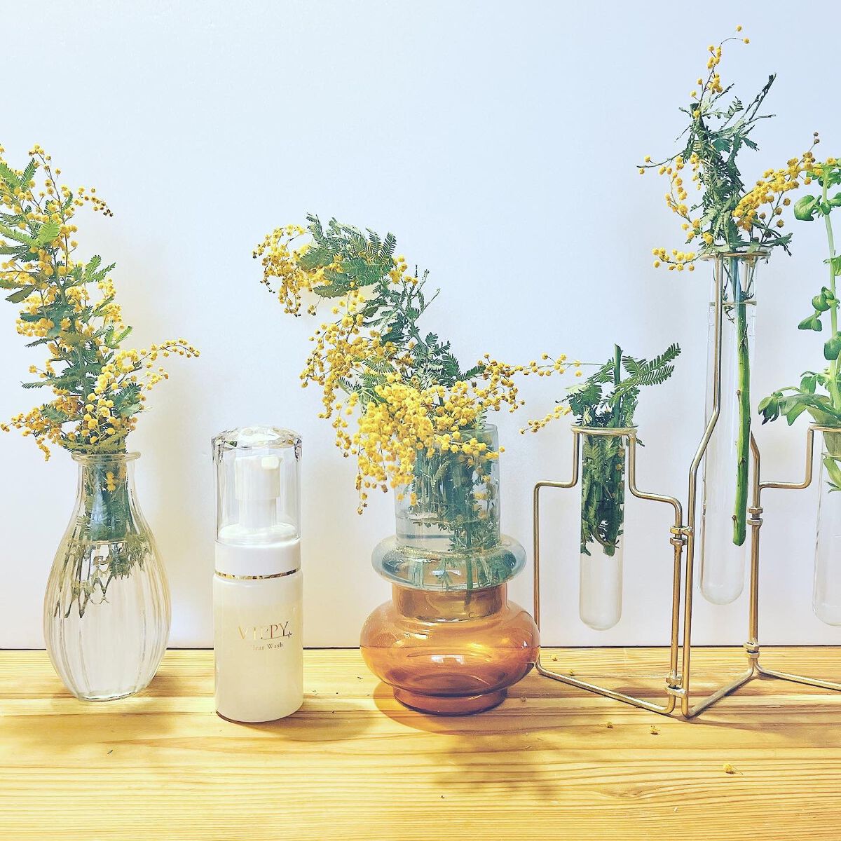 VippyClearWash/VIPPY/デリケートゾーンケアを使ったクチコミ（2枚目）