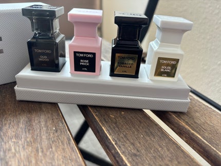 タバコ・バニラ オード パルファム スプレィ/TOM FORD BEAUTY/香水(メンズ)を使ったクチコミ(2枚目)