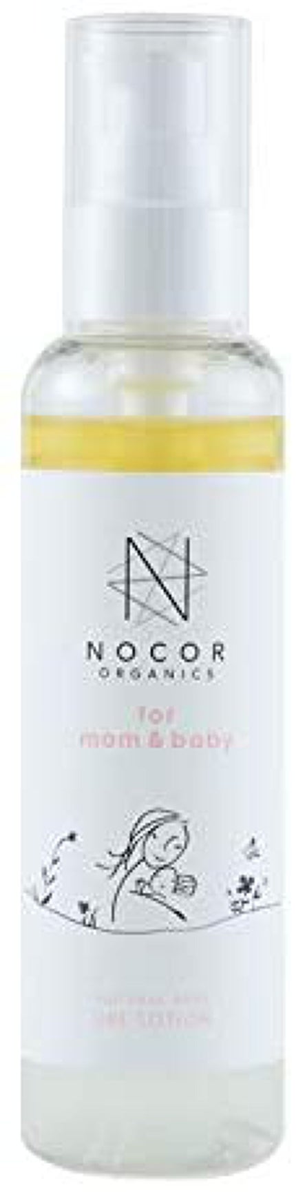 NOCOR ナチュラルベビージェルローション