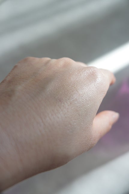 ヴォワールコレクチュールn/クレ・ド・ポー ボーテ/化粧下地を使ったクチコミ(5枚目)