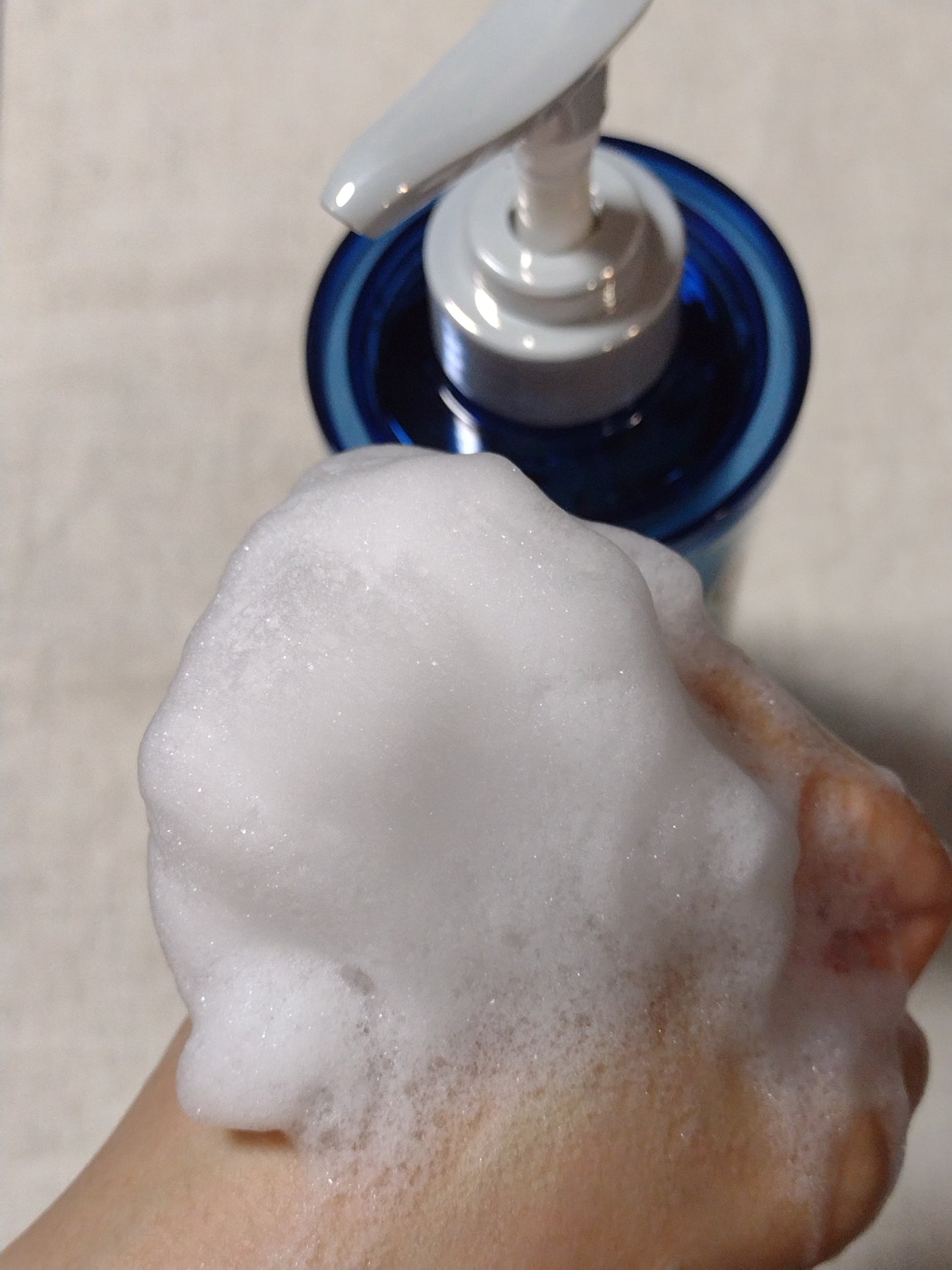 スリープテック リペア シャンプー/ヘアトリートメント/NeNe Night/市販シャンプーを使ったクチコミ(4枚目)