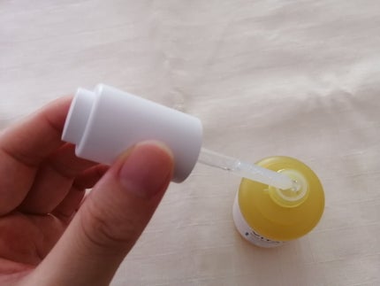 ビタプル ディープリペア セラム/VITAPURU/美容液を使ったクチコミ(2枚目)