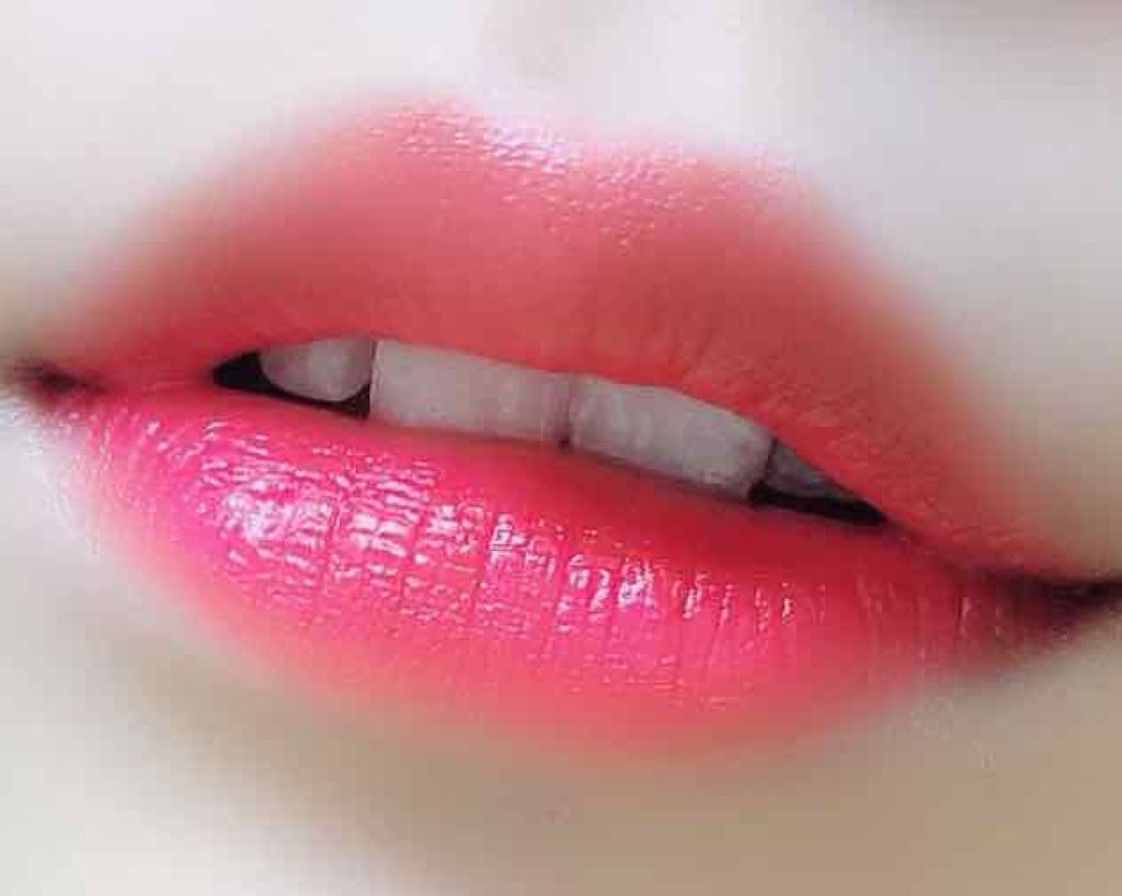 口紅(詰替用)(旧)/ちふれ/口紅を使ったクチコミ(3枚目)