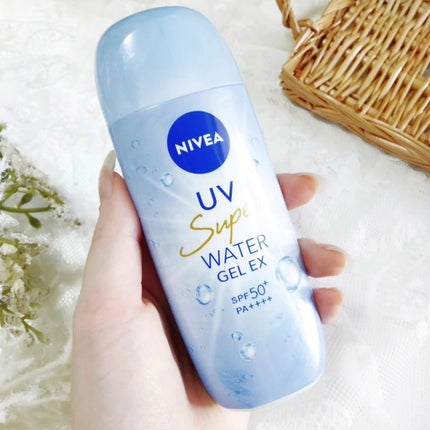 ニベアUV ウォータージェルEX/ニベア/日焼け止めジェルを使ったクチコミ(5枚目)