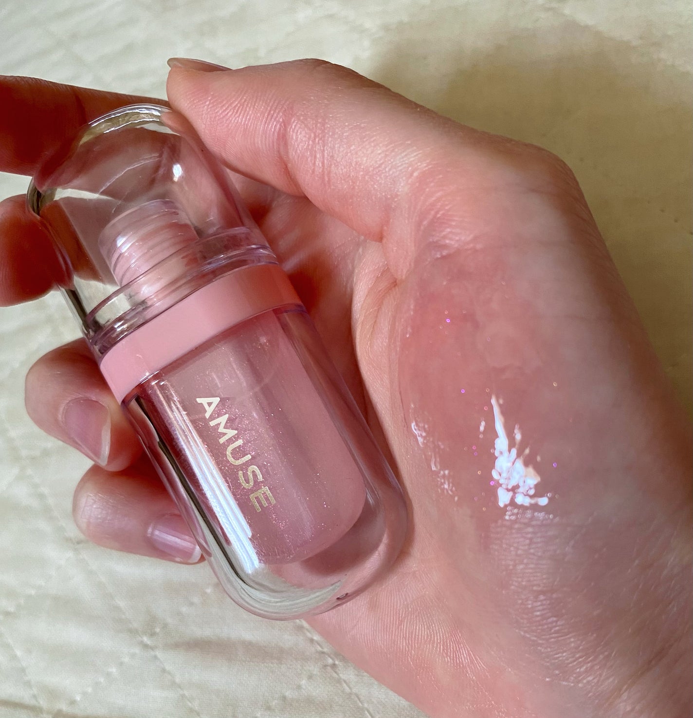 シフォンブラーティント/CLIO/リップティントを使ったクチコミ(3枚目)