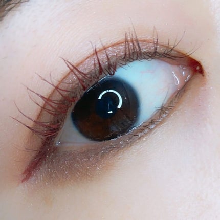 パーフェクトエクステンション マスカラ for カール/D-UP/マスカラを使ったクチコミ(9枚目)