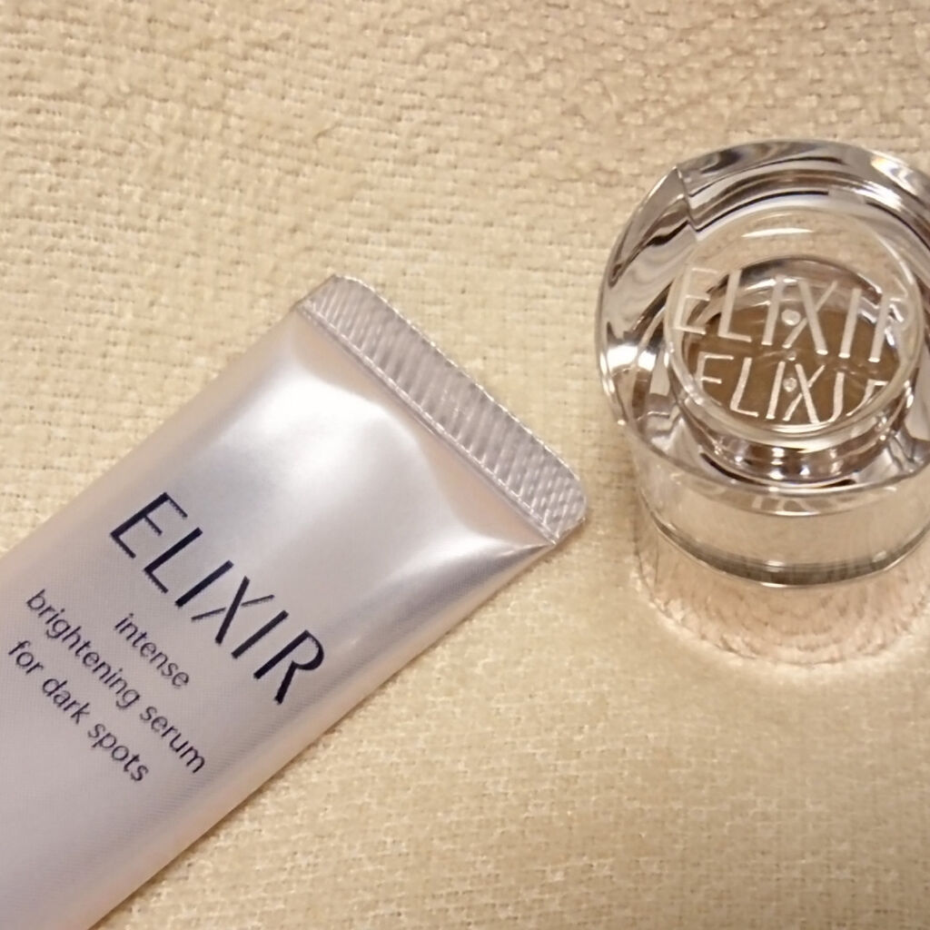 エリクシール ホワイト スポットクリアセラム WT/エリクシール/美容液を使ったクチコミ（2枚目）