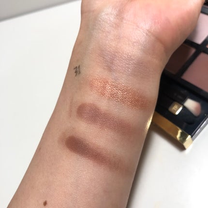 アイ カラー クォード/TOM FORD BEAUTY/アイシャドウパレットを使ったクチコミ(8枚目)