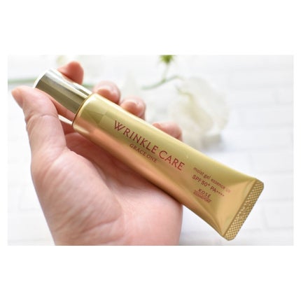 リンクルケア モイストジェル エッセンス UV /コーセーコスメポート/美容液を使ったクチコミ(6枚目)