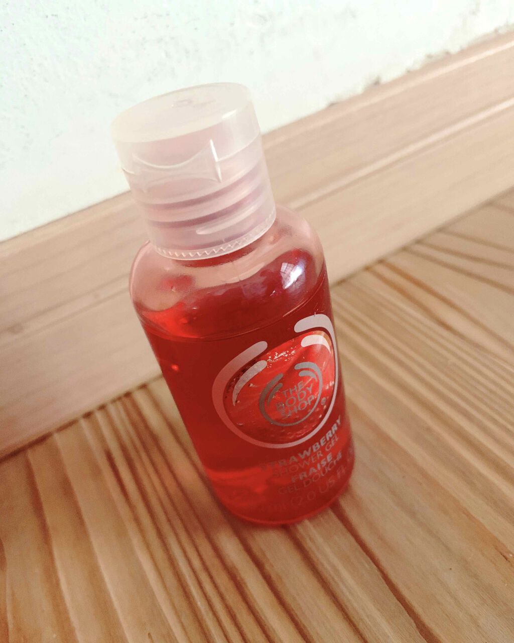 オードトワレ サツマ/THE BODY SHOP/香水を使ったクチコミ（1枚目）