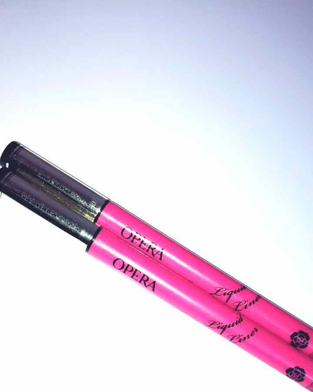 ピュアリキッドライナー/OPERA/リキッドアイライナーを使ったクチコミ(1枚目)