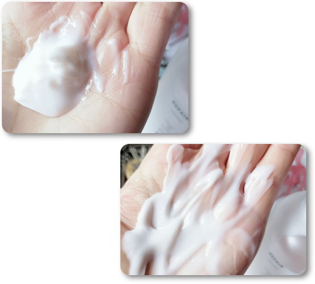 SHAMPOO & REPAIR/MEDULLA/市販シャンプーを使ったクチコミ(4枚目)