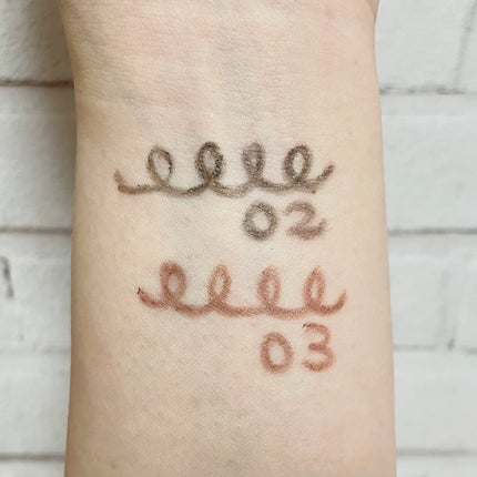 デイジードール クリーミーライナー/DAISY DOLL by MARY QUANT/ペンシルアイライナーを使ったクチコミ(4枚目)