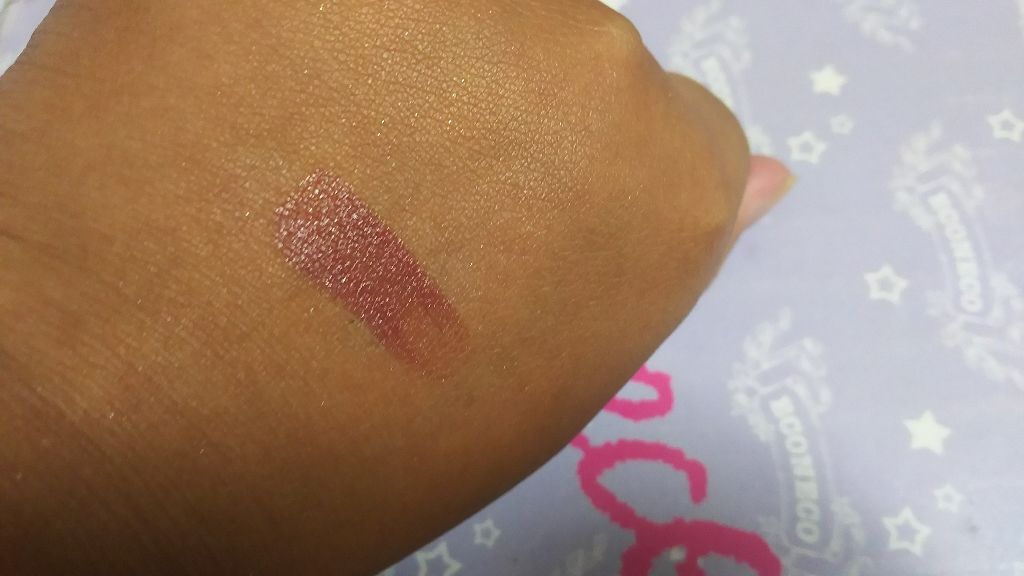 口紅(詰替用)/ちふれ/口紅を使ったクチコミ(3枚目)