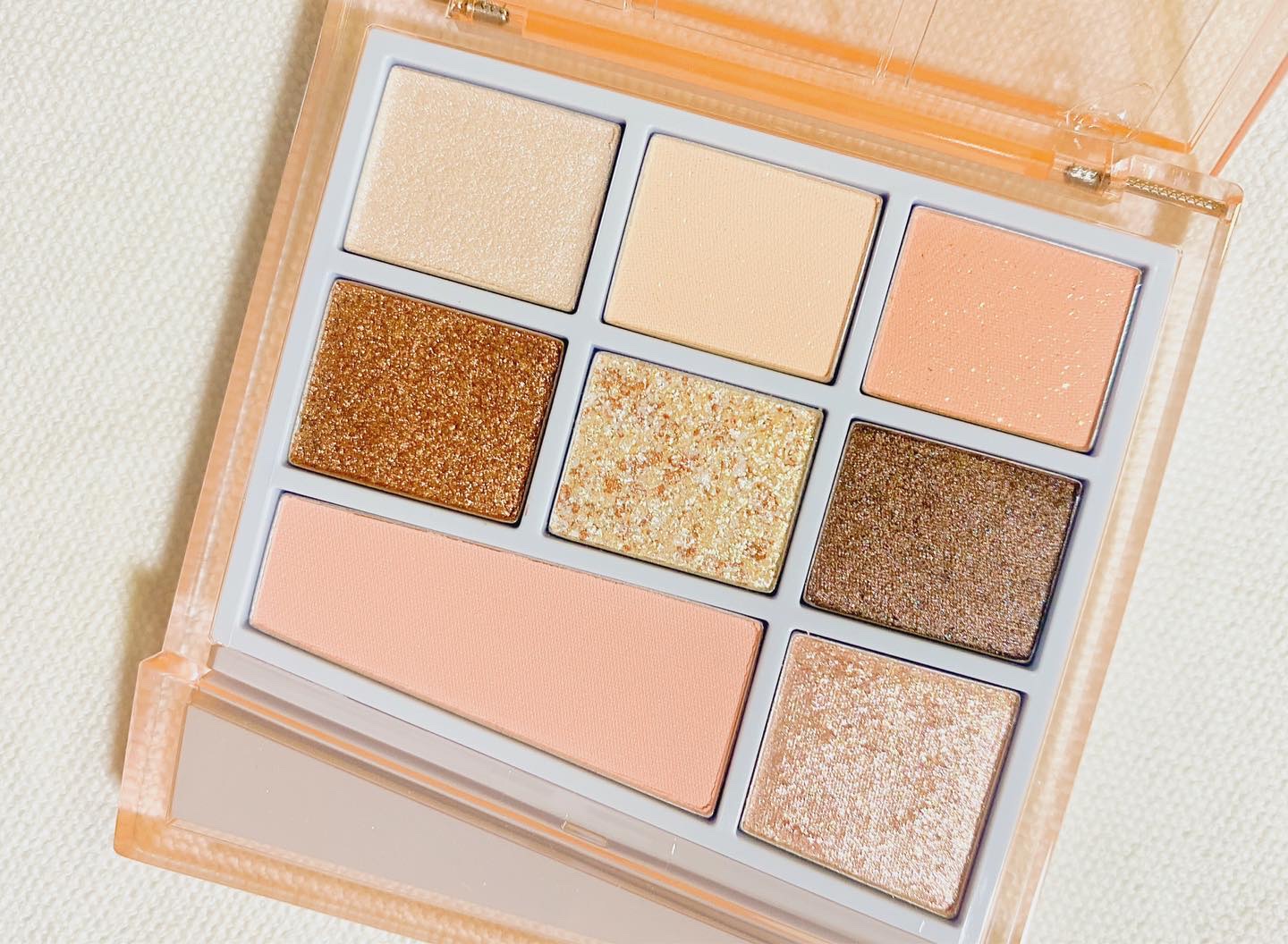 リアルアイパレット/espoir/マルチパレットを使ったクチコミ（2枚目）