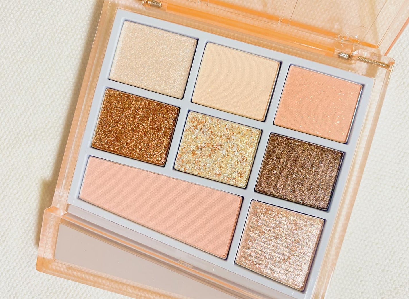 リアルアイパレット/espoir/マルチパレットを使ったクチコミ(2枚目)