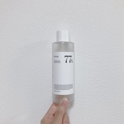 ドクダミ 77 スージングトナー/Anua/化粧水を使ったクチコミ(1枚目)