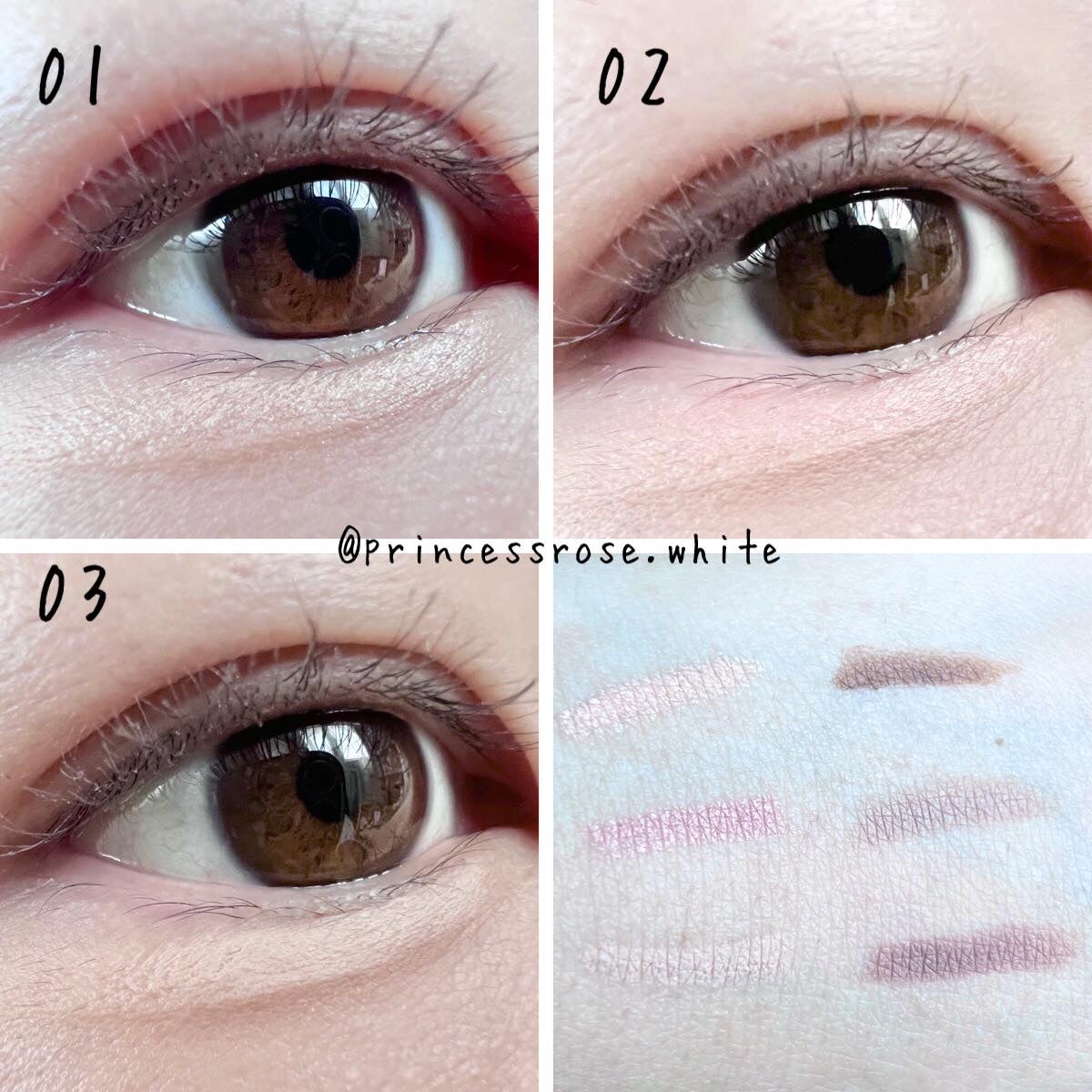 オールインワン涙袋メーカー/Colorgram/ペンシルアイライナーを使ったクチコミ(5枚目)