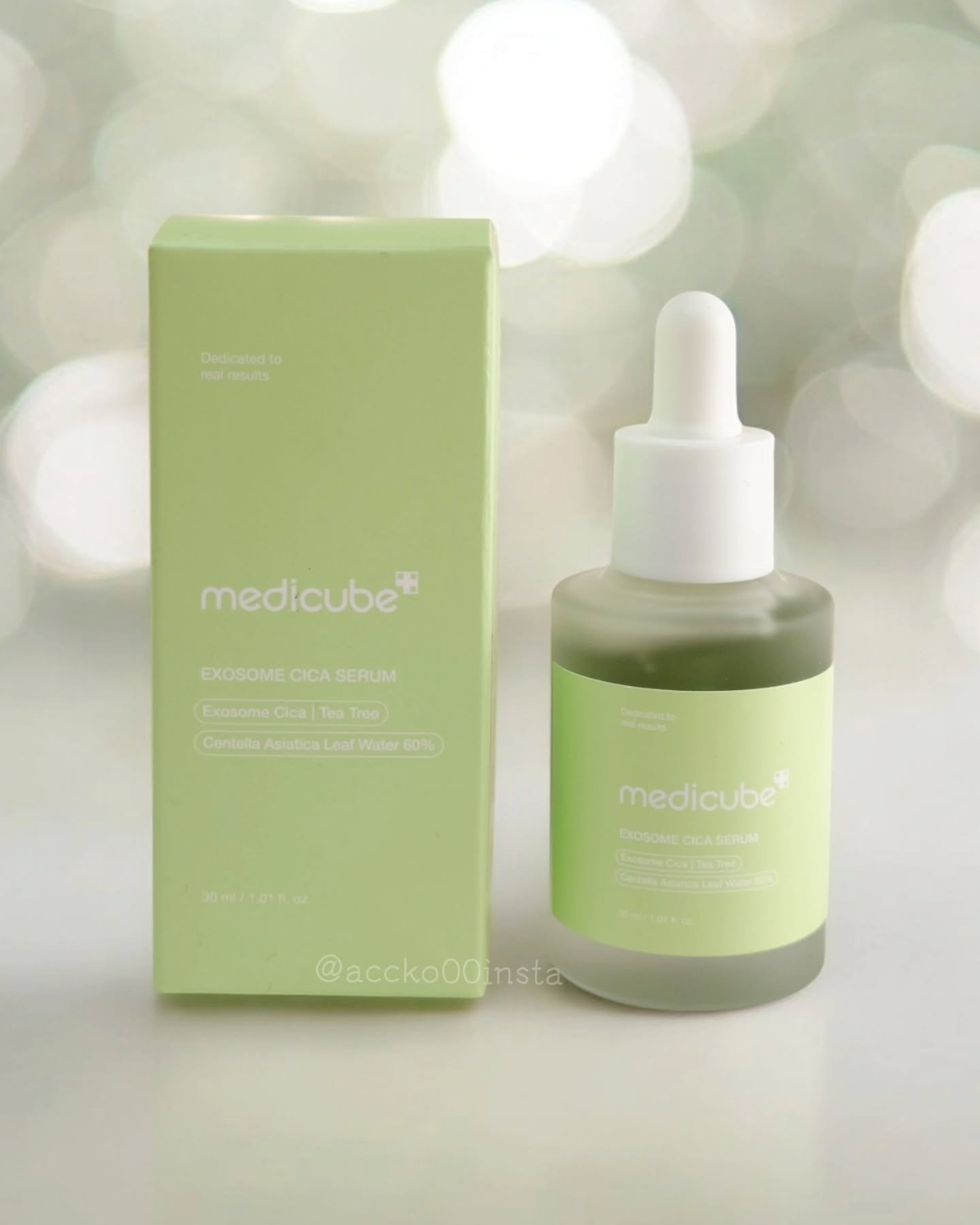 エクソソームシカ アンプル/MEDICUBE/美容液を使ったクチコミ（1枚目）