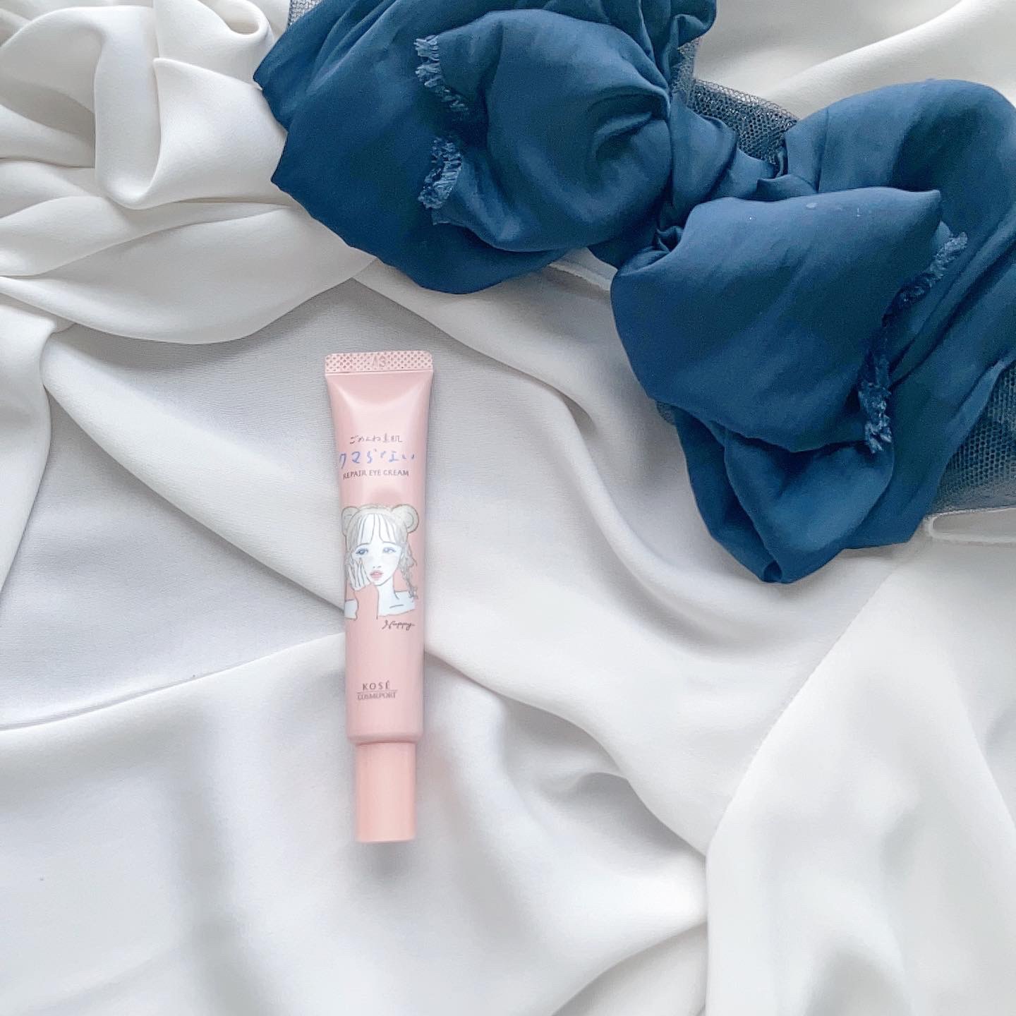 ごめんね素肌 クマらないアイクリーム/クリアターン/アイケア・アイクリームを使ったクチコミ（1枚目）