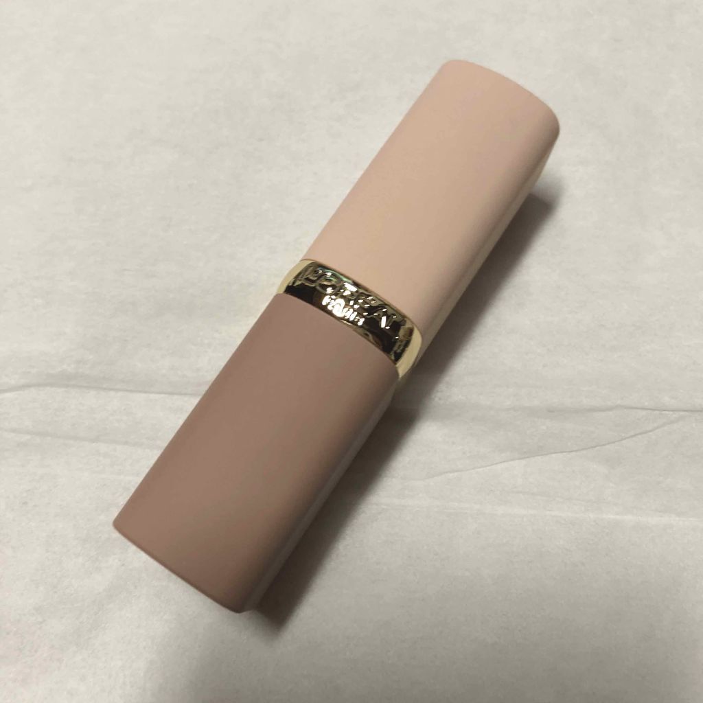 カラーリッシュ Mマット Ｎ フリーザヌード コレクション/ロレアル パリ/口紅を使ったクチコミ（2枚目）