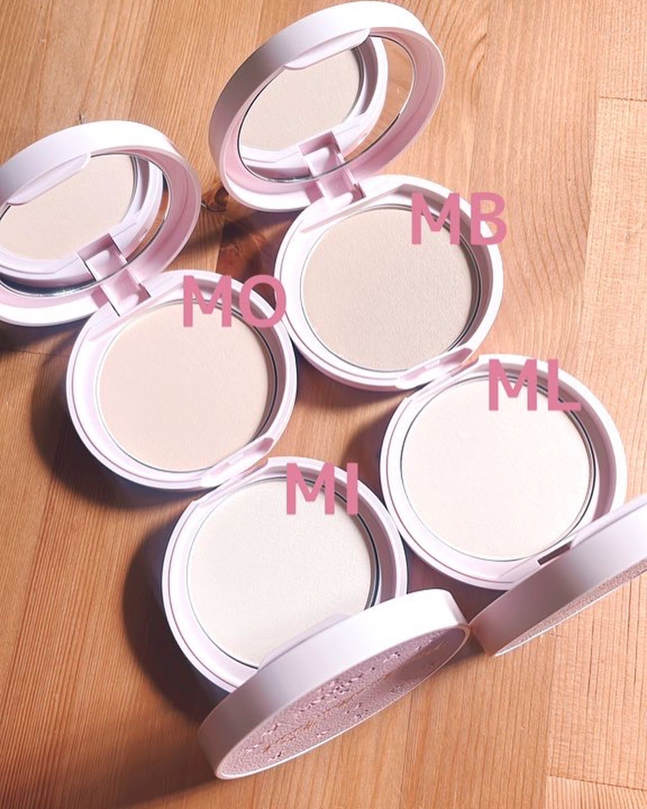 マシュマロフィニッシュパウダー MB マットベージュオークル（限定パッケージ）/キャンメイク/プレストパウダーを使ったクチコミ（3枚目）