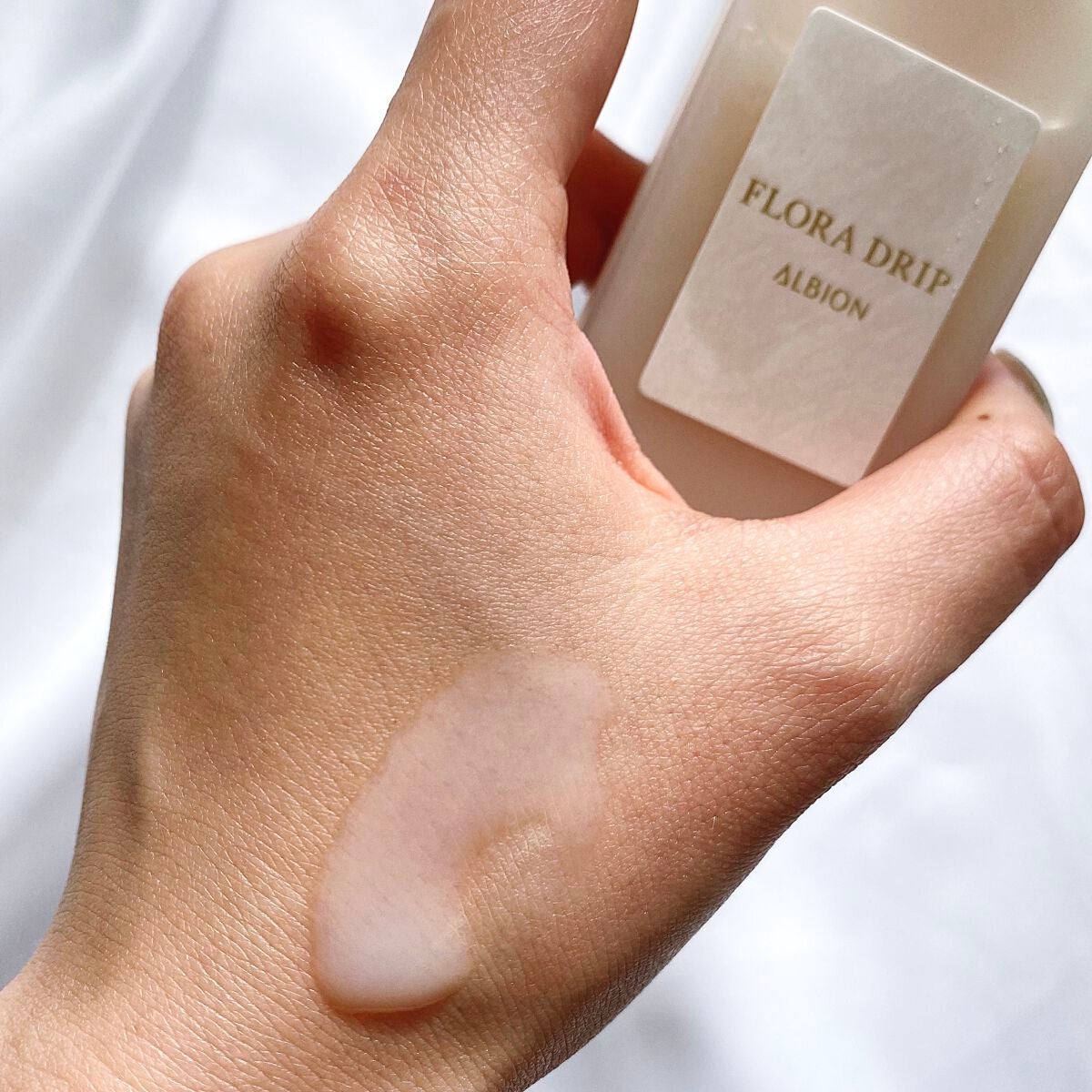 フローラドリップ/ALBION/化粧水を使ったクチコミ(2枚目)