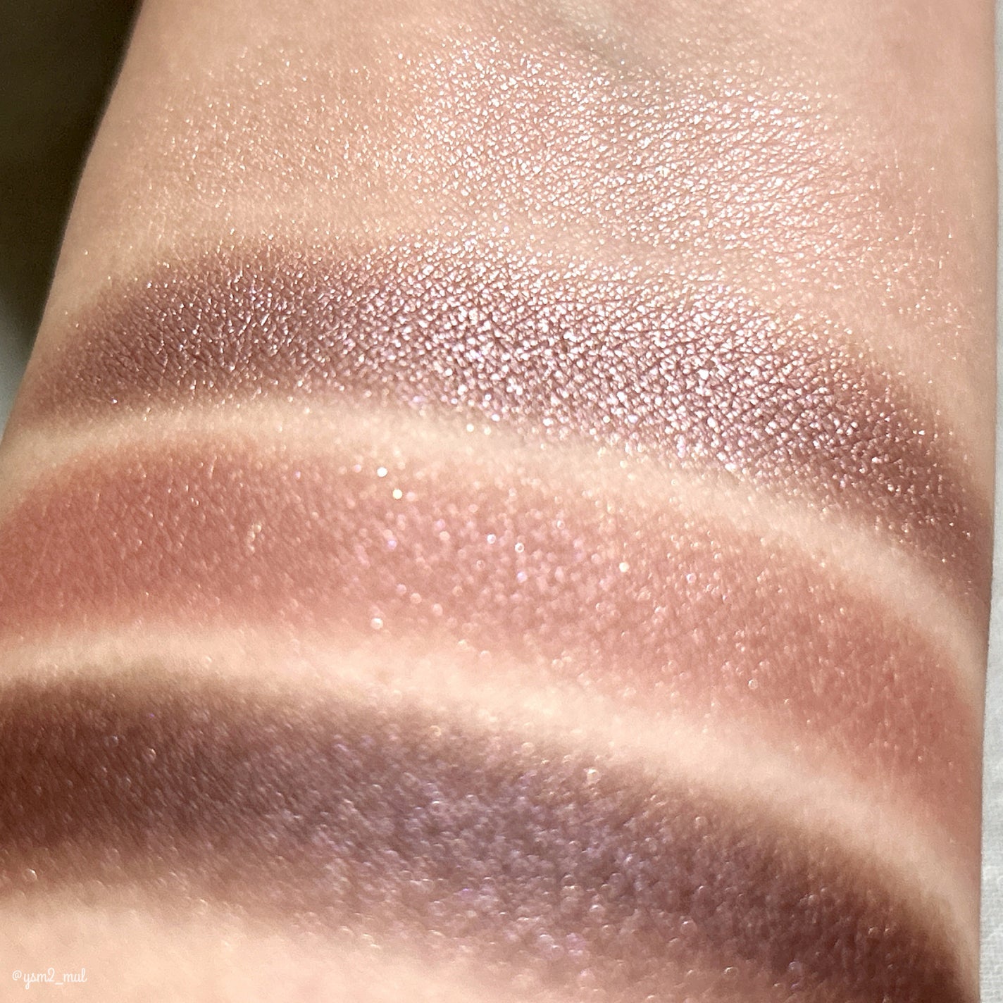 スキニーリッチシャドウ/excel/アイシャドウパレットを使ったクチコミ(7枚目)