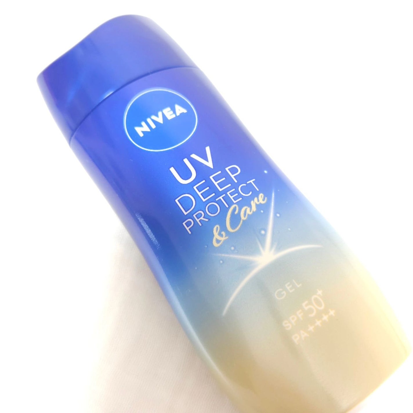 ニベアUV ディープ プロテクト&ケア ジェル/ニベア/日焼け止めジェルを使ったクチコミ(1枚目)
