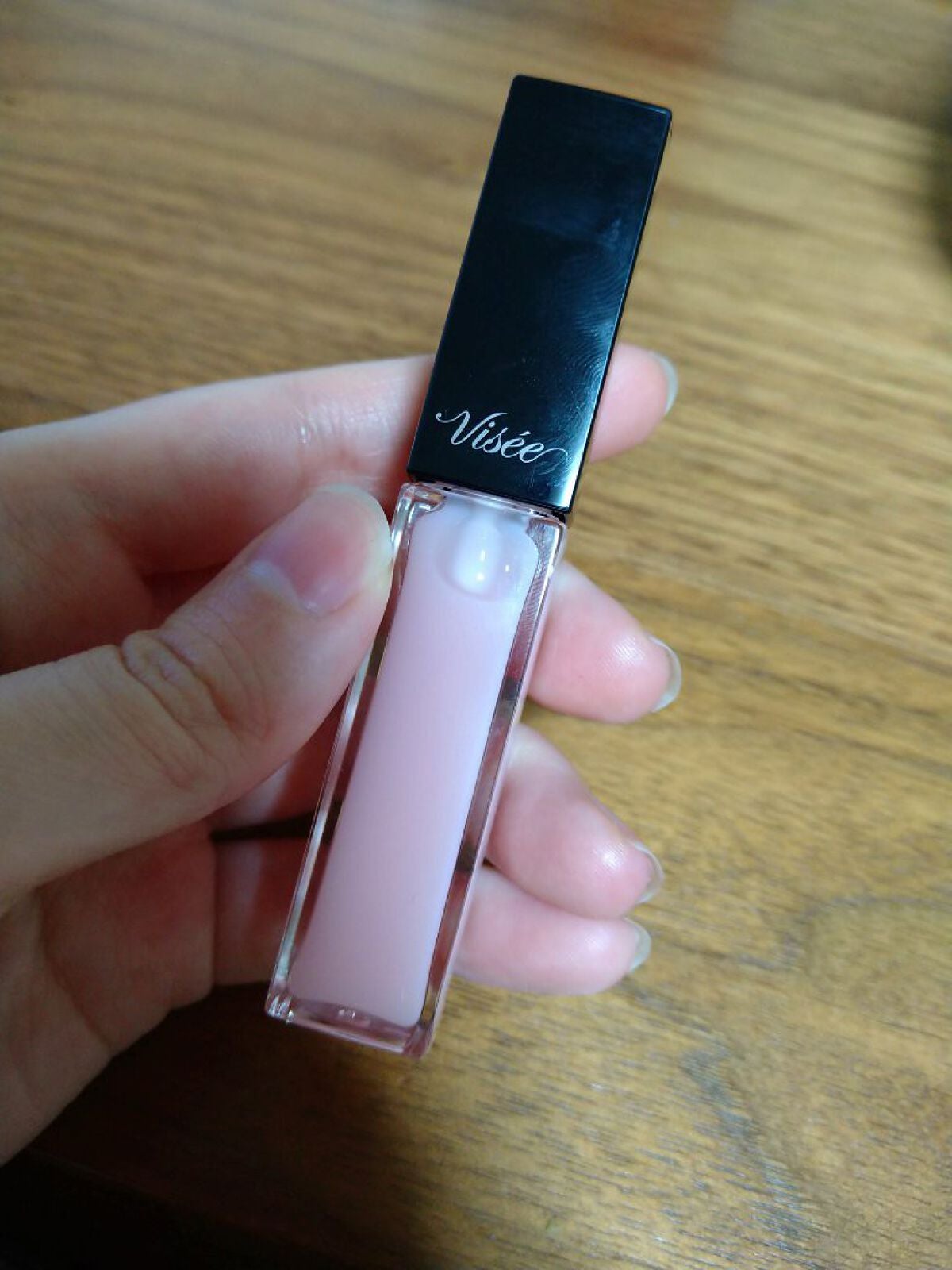 エッセンス リッププランパー/Visée/リッププランパーを使ったクチコミ(1枚目)