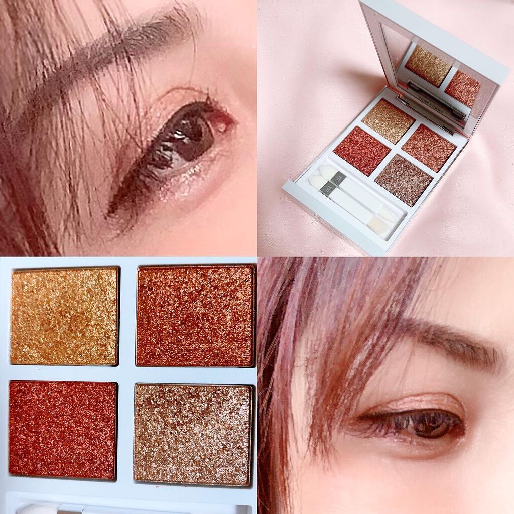 アイ カラー クォード/TOM FORD BEAUTY/アイシャドウパレットを使ったクチコミ(6枚目)