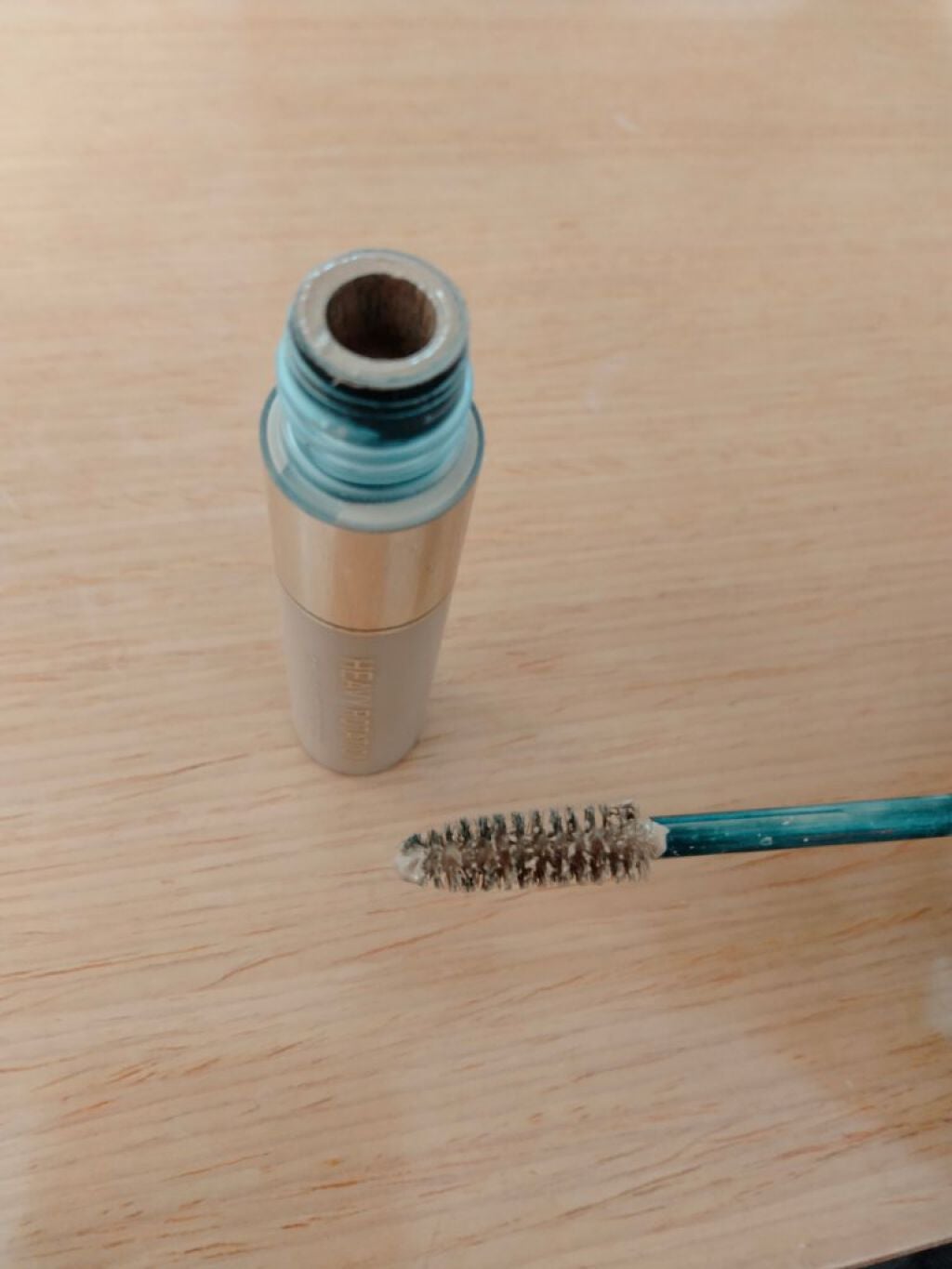 カラーリングアイブロウ/ヘビーローテーション/眉マスカラを使ったクチコミ(2枚目)