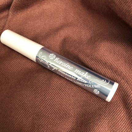 カールキープ マスカラベース/ヒロインメイク/マスカラ下地を使ったクチコミ(1枚目)