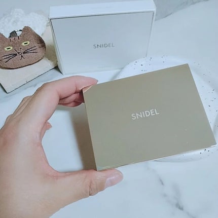 フェイス スタイリスト/SNIDEL BEAUTY/アイシャドウパレットを使ったクチコミ(2枚目)