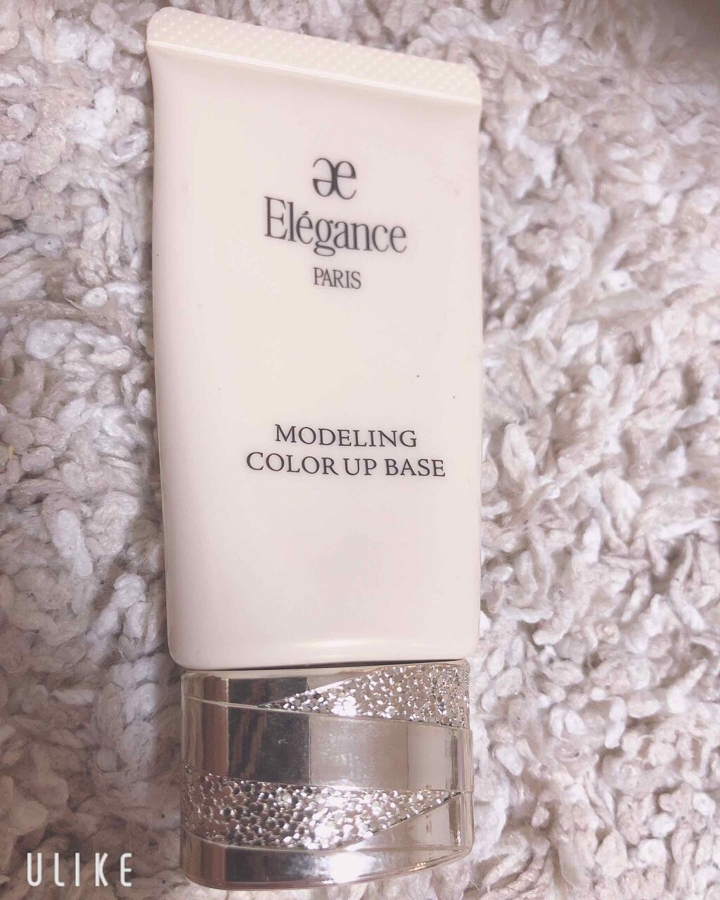 エレガンス モデリング カラーアップ ベース/Elégance/化粧下地を使ったクチコミ（1枚目）