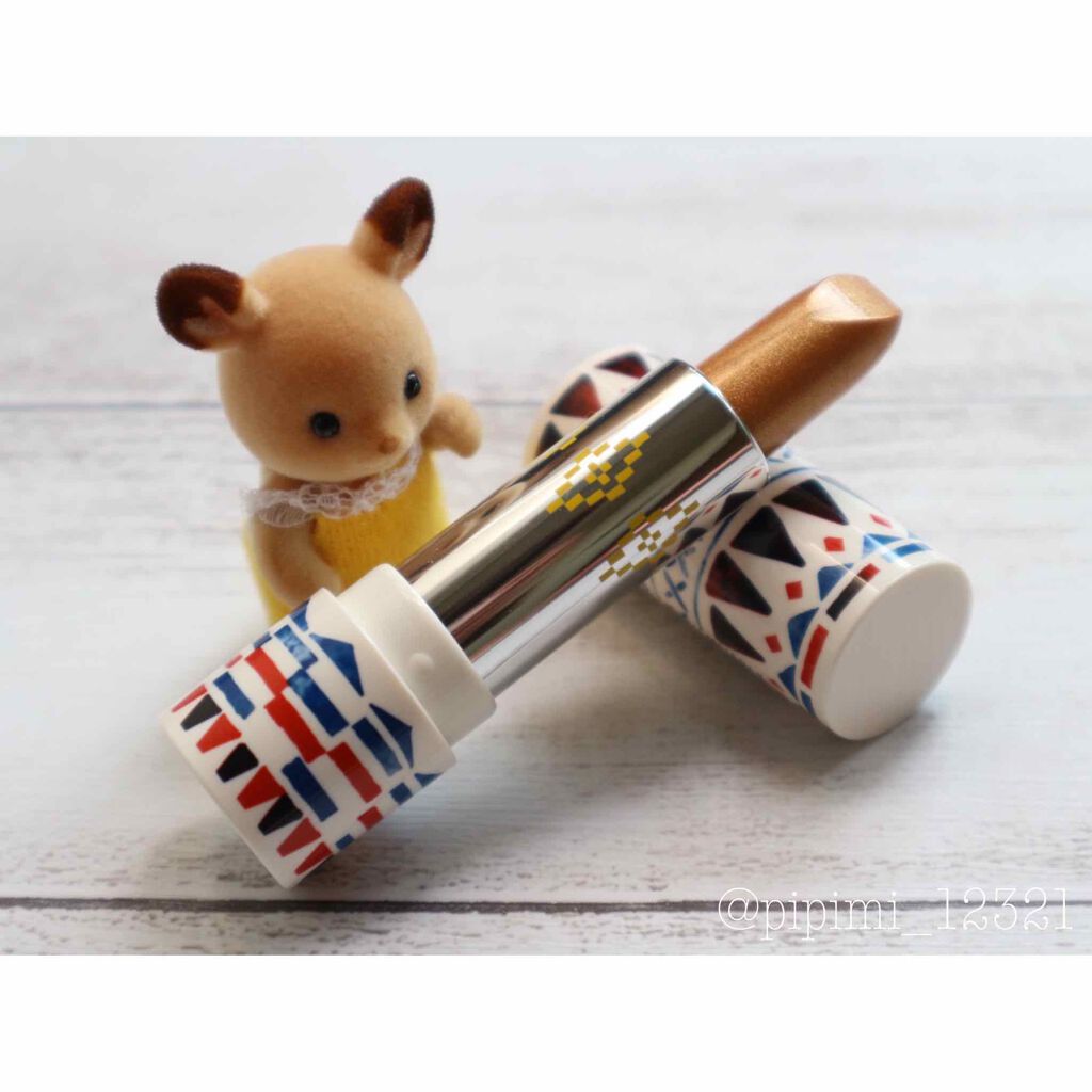 口紅(詰替用)/ちふれ/口紅を使ったクチコミ(1枚目)