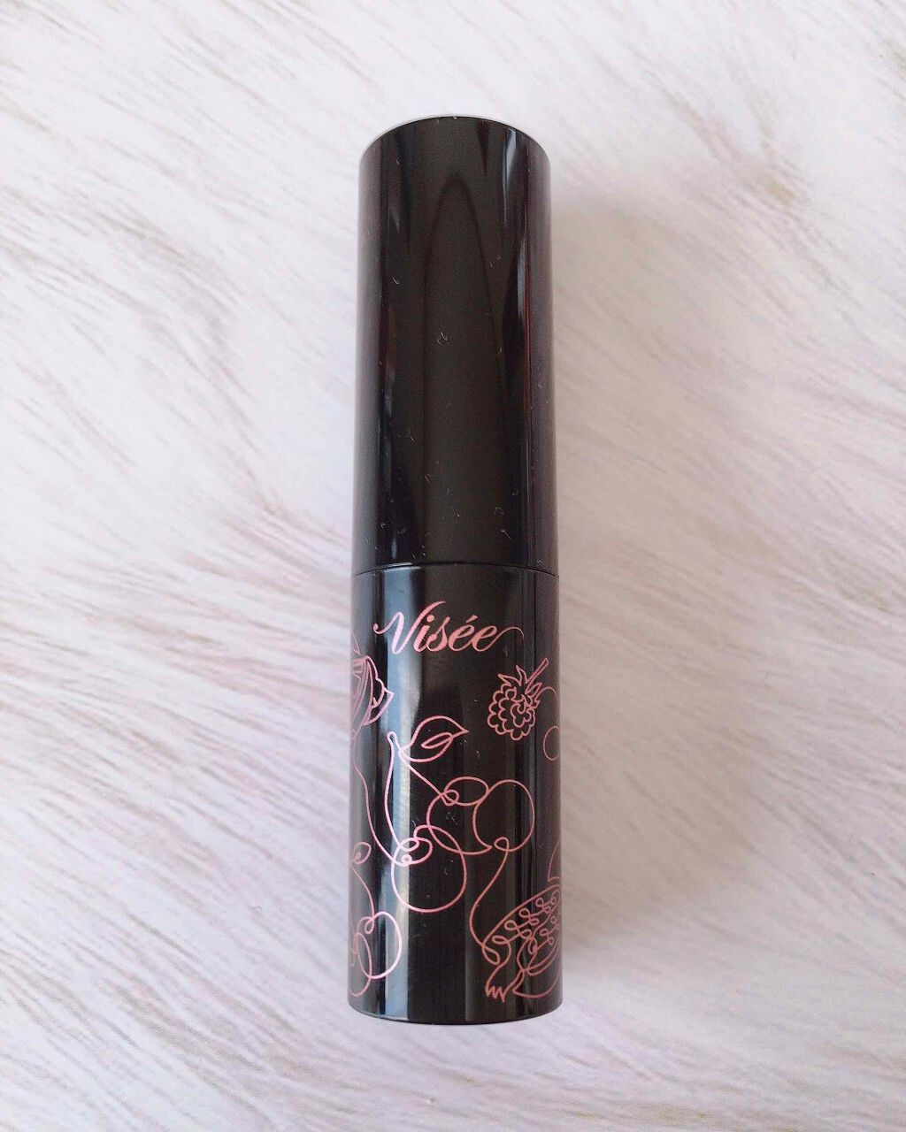 クリスタルデュオ リップスティック/Visée/口紅を使ったクチコミ(1枚目)
