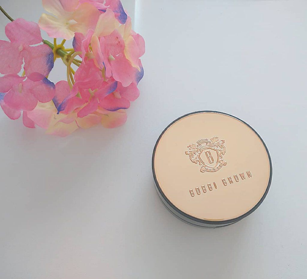 インテンシブ スキン セラム クッション ファンデーション 03 ライト/BOBBI BROWN/クッションファンデーションを使ったクチコミ（2枚目）