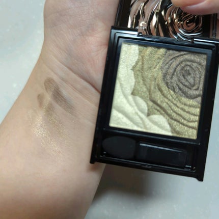 ダークローズシャドウ/KATE/アイシャドウパレットを使ったクチコミ(3枚目)