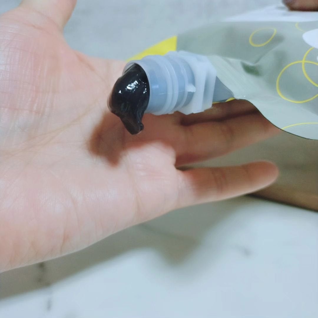 tottimo!ディップカラー/アイケイ/ヘアカラーを使ったクチコミ(7枚目)