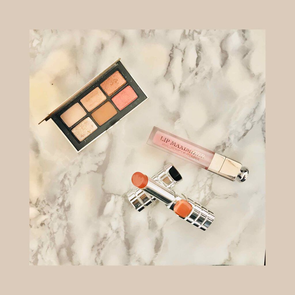 【旧】ディオール アディクト リップ マキシマイザー/Dior/リップグロスを使ったクチコミ(2枚目)