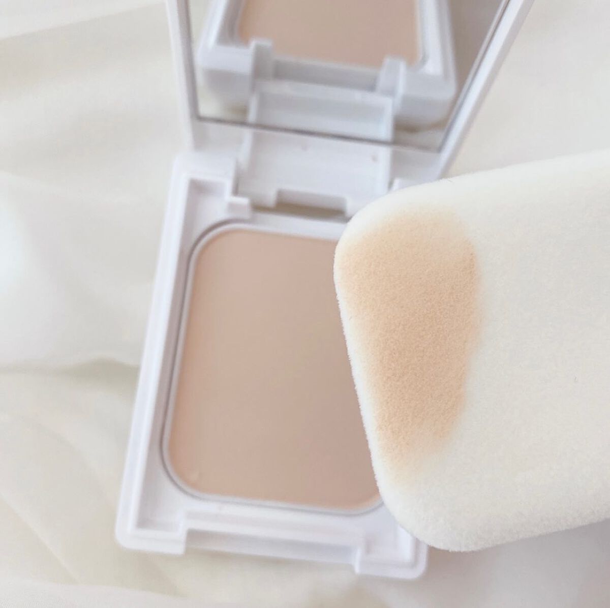 薬用フェイスプロテクトパウダー/IHADA/プレストパウダー by machi.koma @フォロバします♡