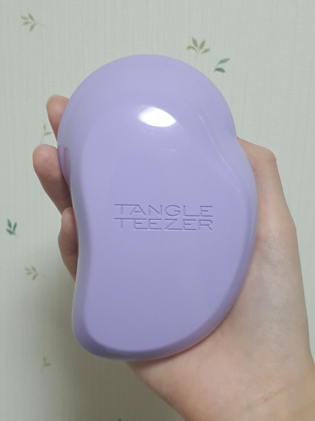 ザ・オリジナル ノーマル/TANGLE TEEZER/ヘアブラシを使ったクチコミ(4枚目)
