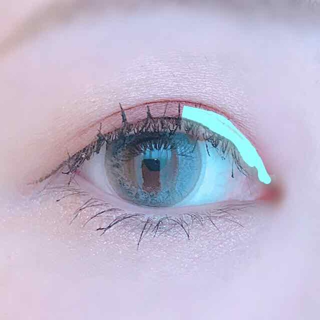 ルドゥーブル/ルドゥーブル/二重まぶた用アイテムを使ったクチコミ(2枚目)