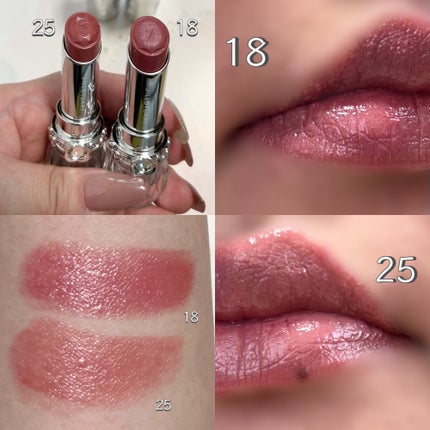 ネンマクフェイク ルージュ/Visée/口紅を使ったクチコミ(5枚目)