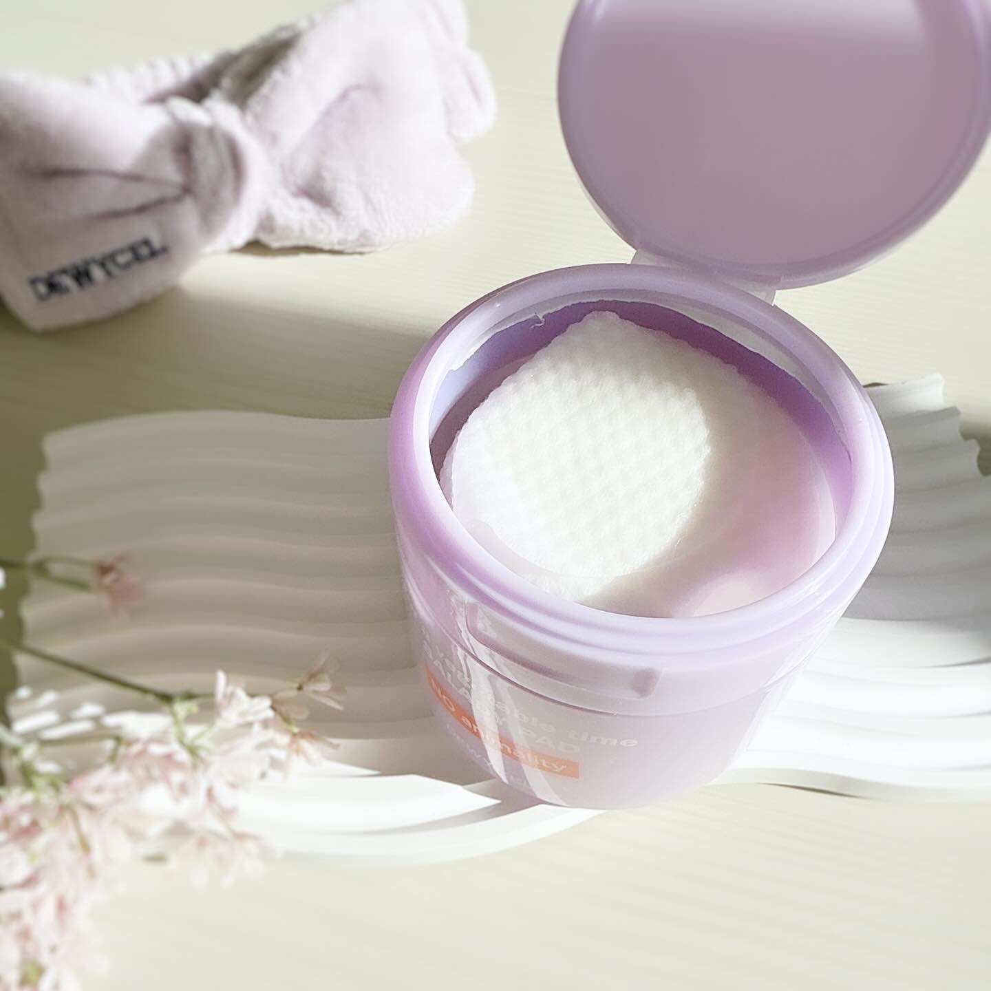 ポアーテンクリーム/DEWYCEL/化粧下地を使ったクチコミ（2枚目）