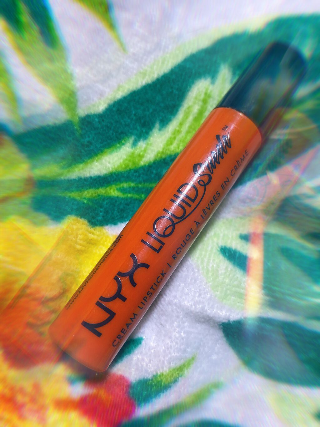 リキッド スエード クリーム リップスティック/NYX Professional Makeup/口紅を使ったクチコミ（1枚目）