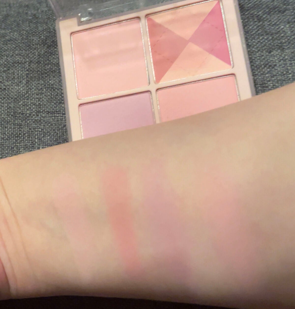 ロング&カールマスカラ アドバンストフィルム/ヒロインメイク/マスカラを使ったクチコミ(4枚目)